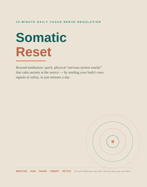 Somatic Reset